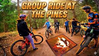 Don't Get Dropped! First Group Ride at The...