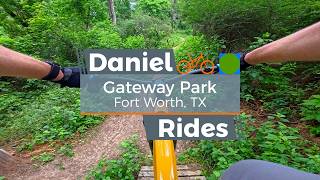 A DFW Classic | Full Trail Gateway Park, MTB...