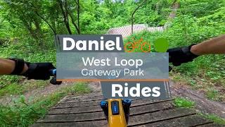 West Loop Full Trail | Gateway Park, Mountain...