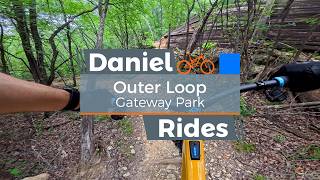 Outer Loop Full Trail | Gateway Park, Mountain...