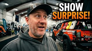 We Took Our Ram 1500 to the BC Sport and...
