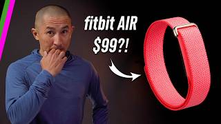 The $99 Fitbit Air // The First BIG Whoop...