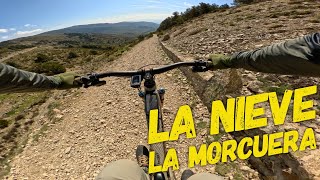 ‍♂️⛰ La Nieve  | Morcuera | Miraflores...