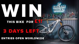 3 DAYS LEFT to WIN this AMFLOW PX Carbon PRO...