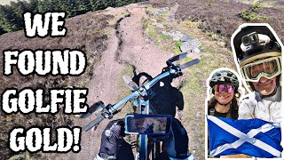 WE HAVE A NEW FAVOURITE GOLFIE TRAIL