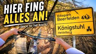 HIER HAB ICH BIKEN GELERNT!  Heidelberg &...