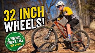 32 Inch Wheels What Are They Actually Like For...