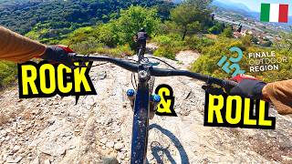 FINALE LIGURE Neuer Lieblingstrail? Il Teschio...