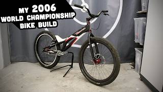 Building my 2006 World Championship bike -...