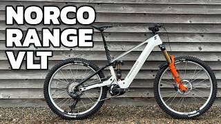 2 Fun Days Testing The Norco Range VLT In The...