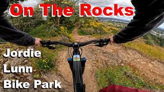 On The Rocks - Jordie Lunn Bike Park 2026