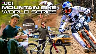 World Cup Round Up - Hardtail Guy - Crash...
