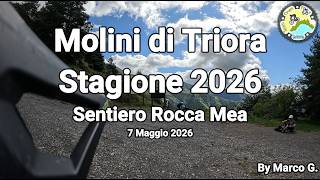 Rocca Mea Molini di Triora Stagione 2026