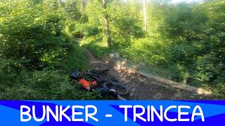 MTB Monte Morello 09.05.2026 sentiero BUNKER +...
