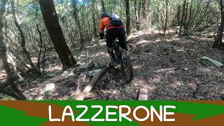 MTB Monte Morello 09.05.2026 sentiero LAZZERONE