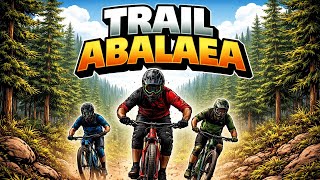TRAIL ABALAEA  & LOCK DOWN (SEIX SOY)