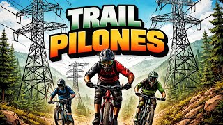 TRAIL PILONES  (SEIX SOY)