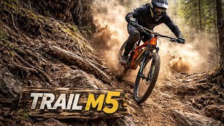 TRAIL M5  (SEIX SOY)