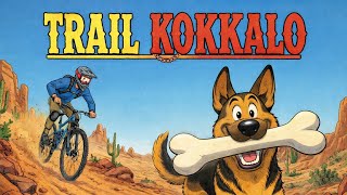 TRAIL KOKKALO  (SEIX SOY) ROCK MACHINE WHIZZ...
