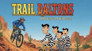 TRAIL DALTONS  (SEIX SOY) ROCK MACHINE WHIZZ...