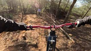 TRAIL  ANAL (SEIX SOY) ROCK MACHINE WHIZZ 50 FS1