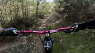 TRAIL OPPOSITE  (SEIX SOY) ROCK MACHINE WHIZZ...