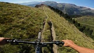 Grandvalira E-Bikes Trails | Roca del Forn |...