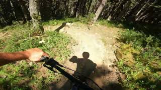 Grandvalira E-Bikes Trails | Marmota Forest e...