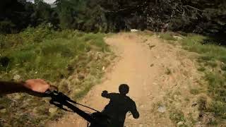 Grandvalira E-Bikes Trails | Commencal Cyclone...