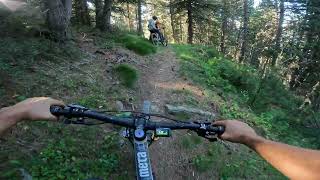 Grandvalira E-Bikes Trails | 72 Corbes | Andorra