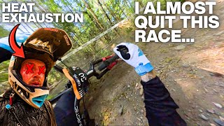 The Toughest Enduro Race I’ve Ever Done…