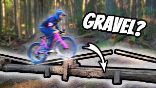 Can a Gravel Bike  the North Shore?