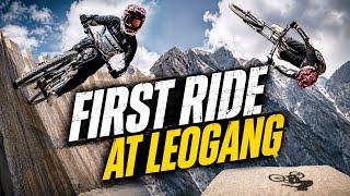 FIRST DEGREE TEAM CAMP AT A CLOSED LEOGANG...