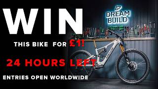 24 HOURS LEFT to WIN this AMFLOW PX Carbon PRO...