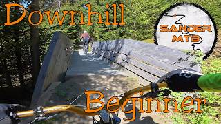 Ook beginners welkom in Bikepark Willingen.