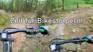 Mal wieder Zeit für Stolperbiken! //...