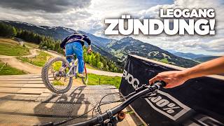 Bikepark LEOGANG OPENING 2026 ESKALATION!