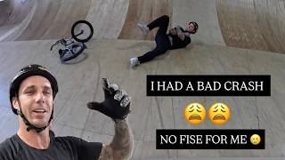 This is WHY I didn't go to FISE!!