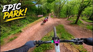 NEW Bike Build and First RIDE at this Awesome...