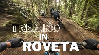 trenino in ROVETA sul Rochirod trail #mtb enduro