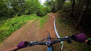 TAPE ISSUE || 2026 CDC Enduro Rd. 1, North Slope