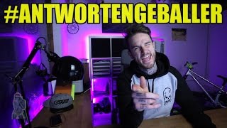 Hardtail oder Fully? #antwortengeballer Folge...