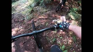 0.0, Rowdiest trail yet!