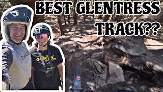 BEST TRACKS AT GLENTRESS? *OFF-PISTE*