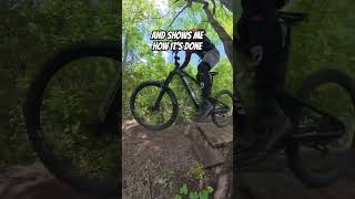 Jumping is awesome!
