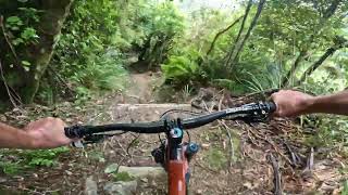 Livewires G5 @ Makara Peak MTB Park. Wellington