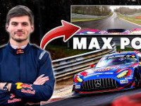  LIVE | Max Verstappen vs 24hr Nurburgring