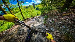 La S — Finally a Clean Run | MTB POV