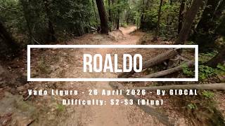Vado Ligure eMTBing - Trail Roaldo