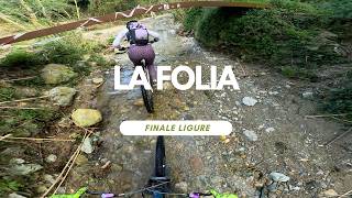 La Folia  Finale Ligure  Italy Trail Review...
